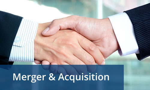 Merger & Acquisition